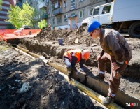 "Чем занимались 14 дней?" в Челябинске сорвали сроки включения горячей воды после опрессовки "Чем занимались 14 дней?" в Челябинске сорвали сроки включения горячей воды после опрессовки