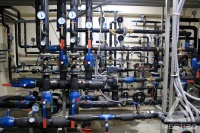 Как экономит общедомовой теплосчётчик